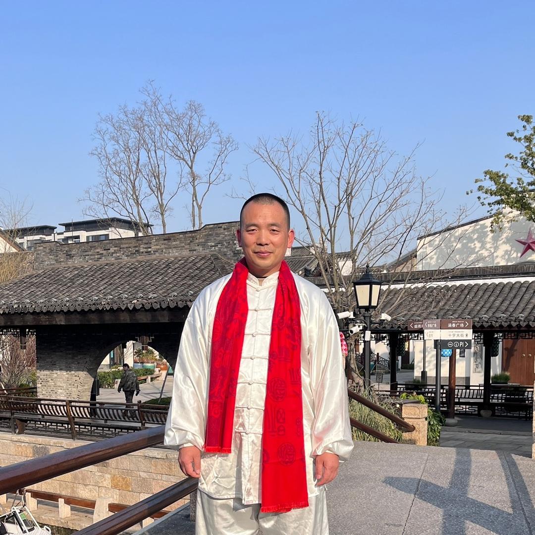 太极扫地生 桂丰
