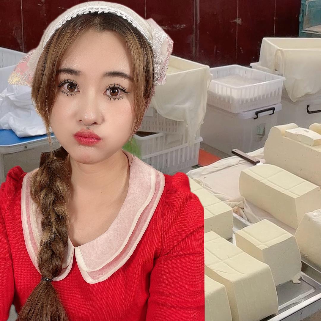 钱多多摆摊卖豆腐日记