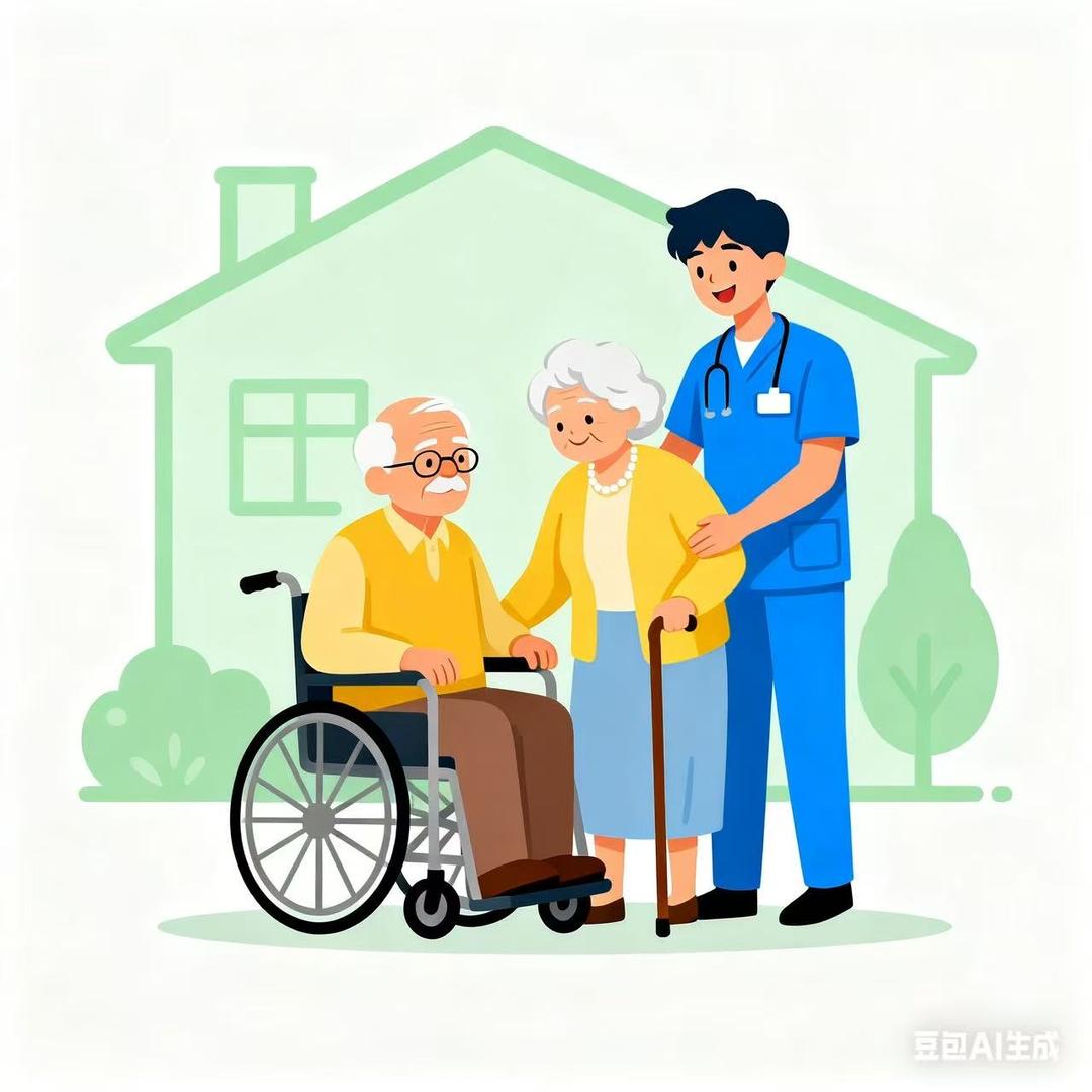 智慧康养新生活