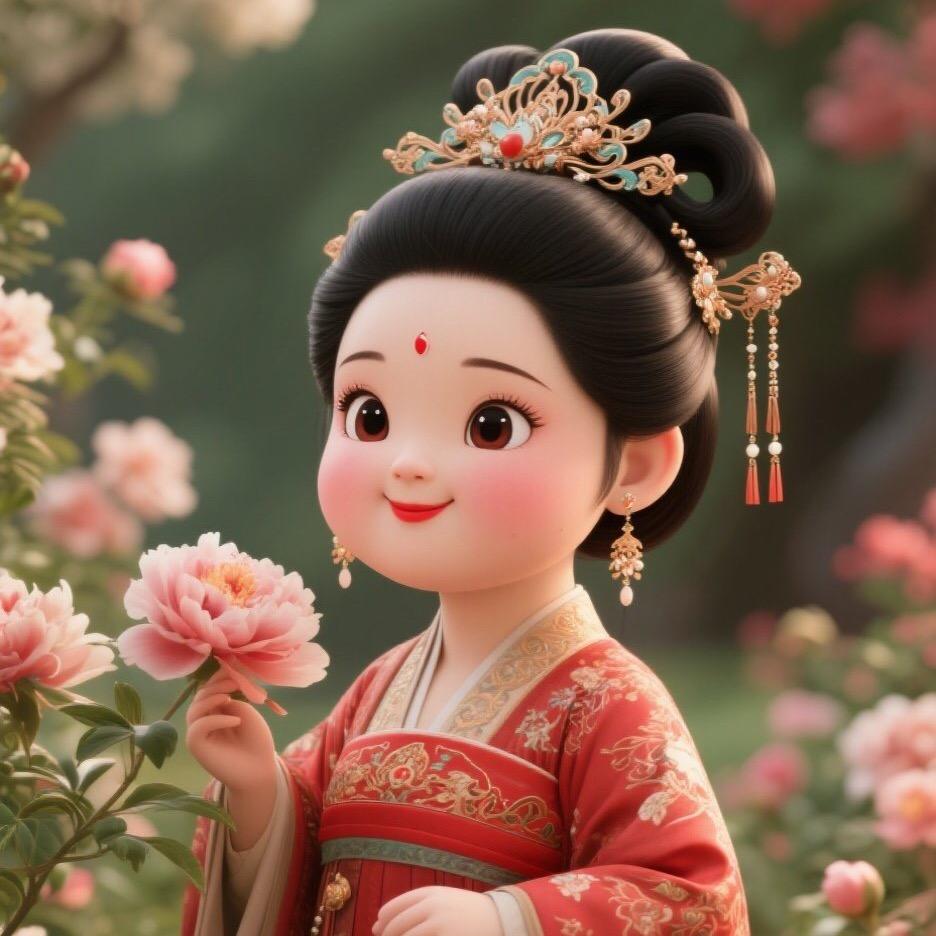 大唐二丫头