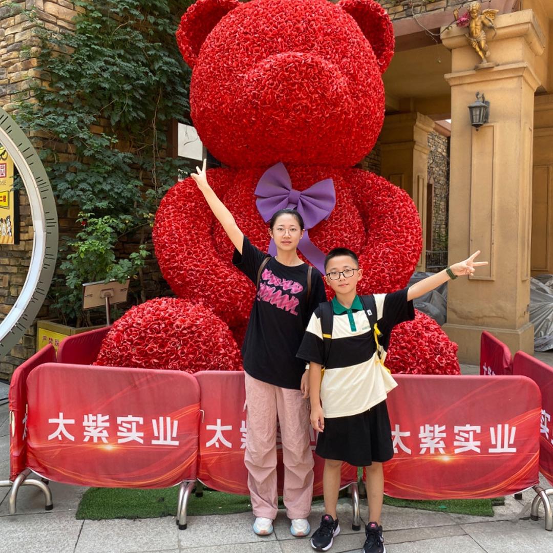 宁妈(家有高中生)