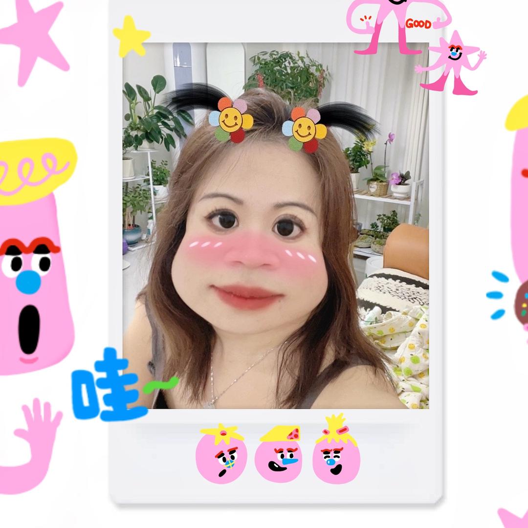 小倩胖了（减肥中）