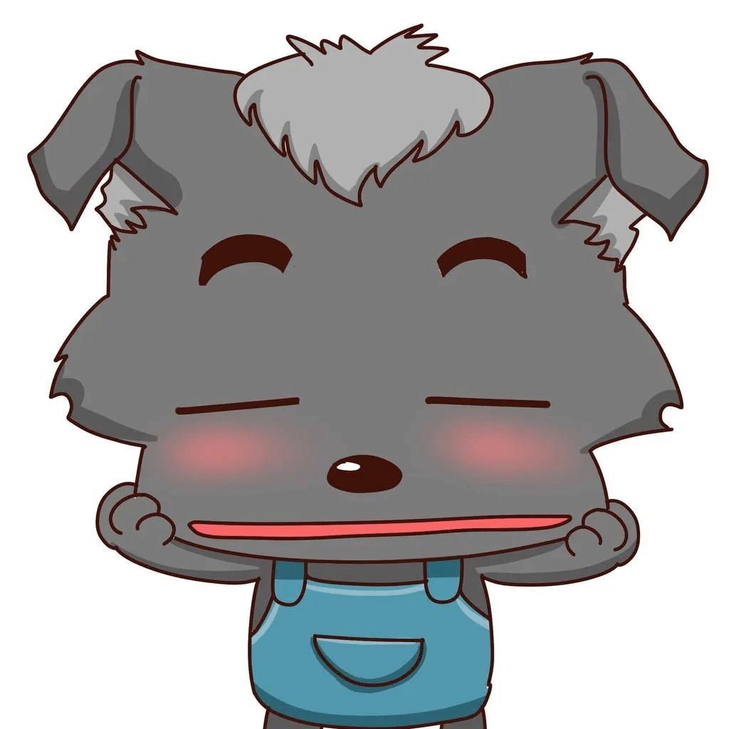 小狼😠😡