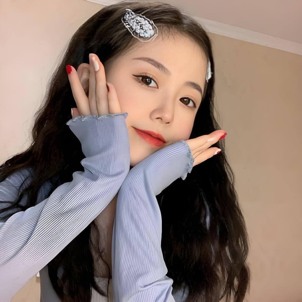 你怎么这么可爱