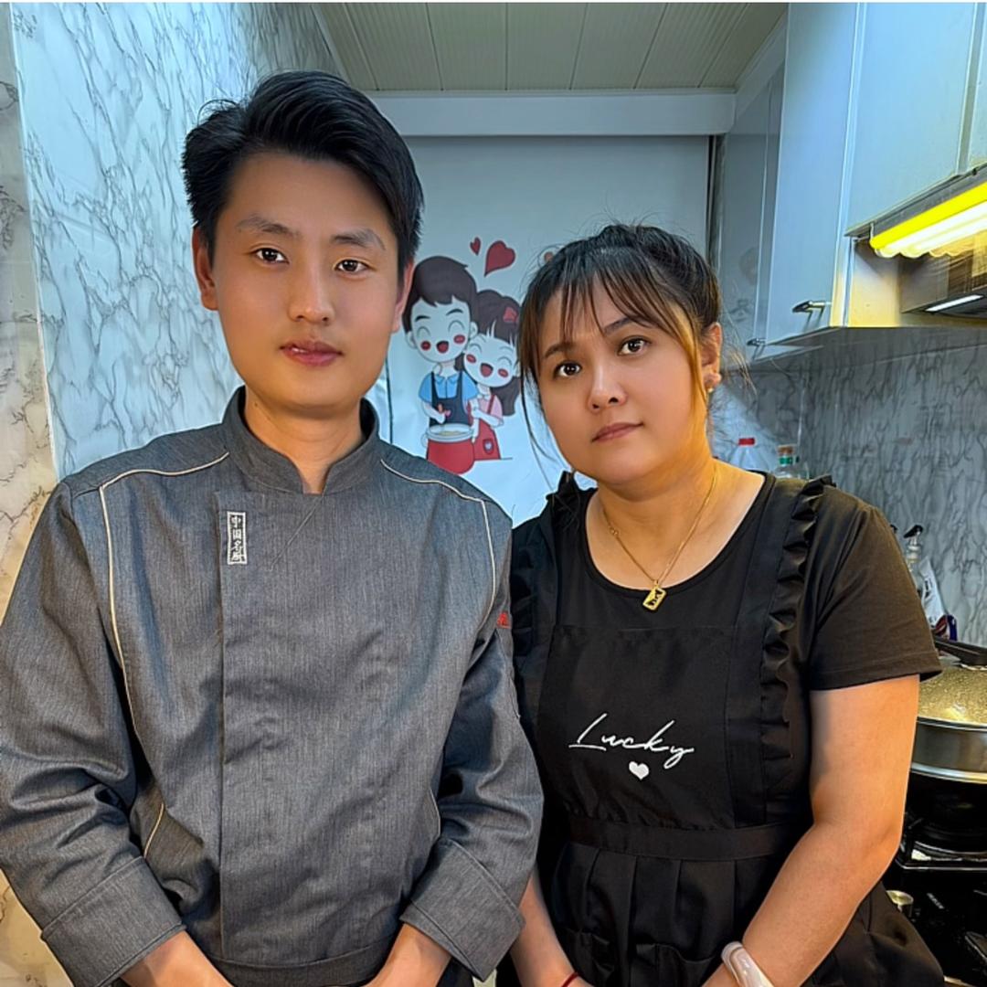 小浩与小霞