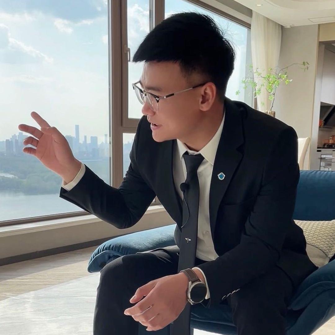 高先生的房不错