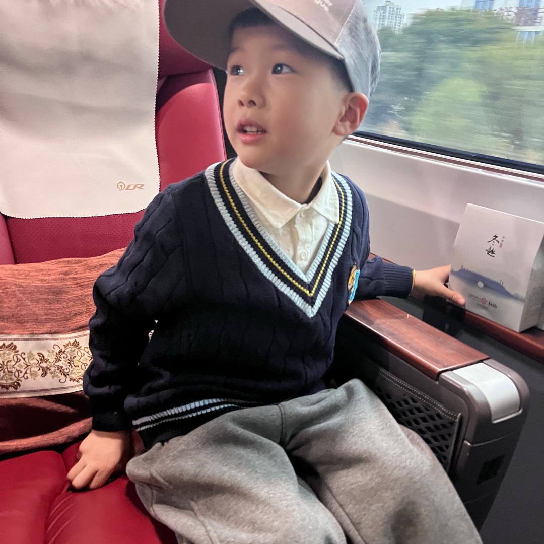 Kevin要上哈工大