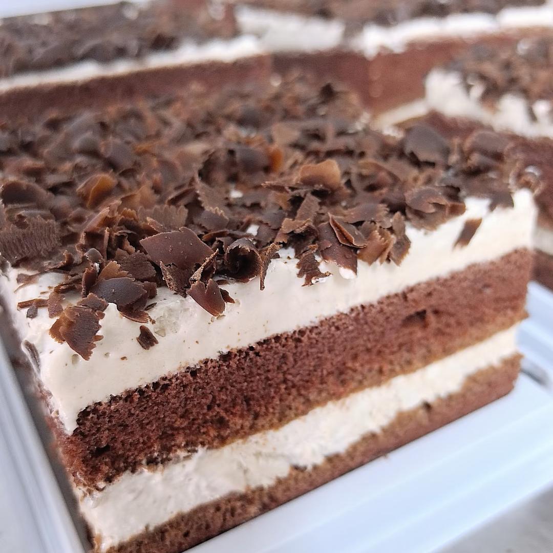 小白兔慕斯蛋糕