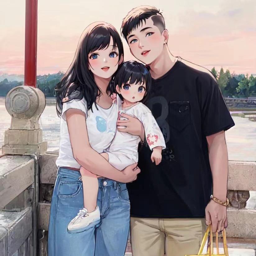 超级奶爸👨‍🍼