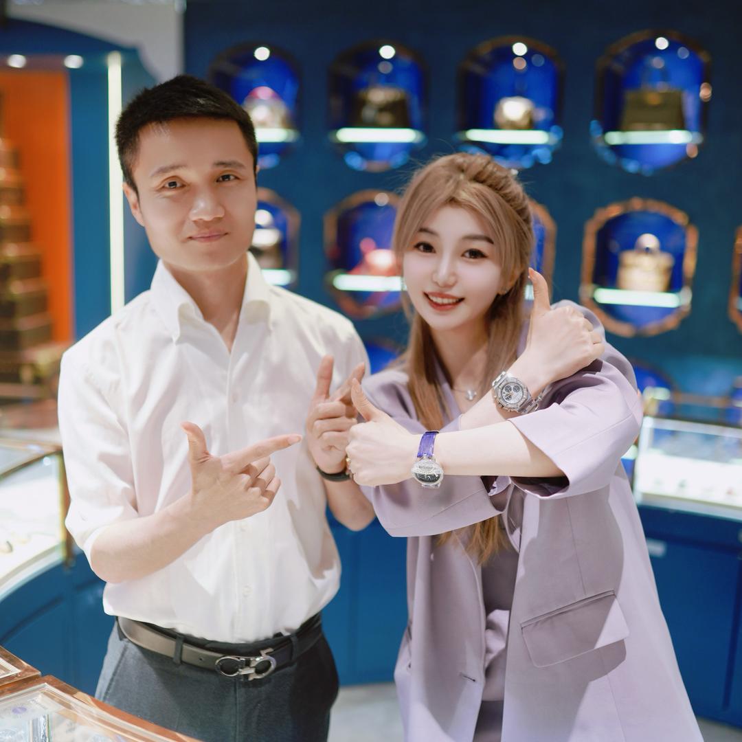 安洁利精选腕表