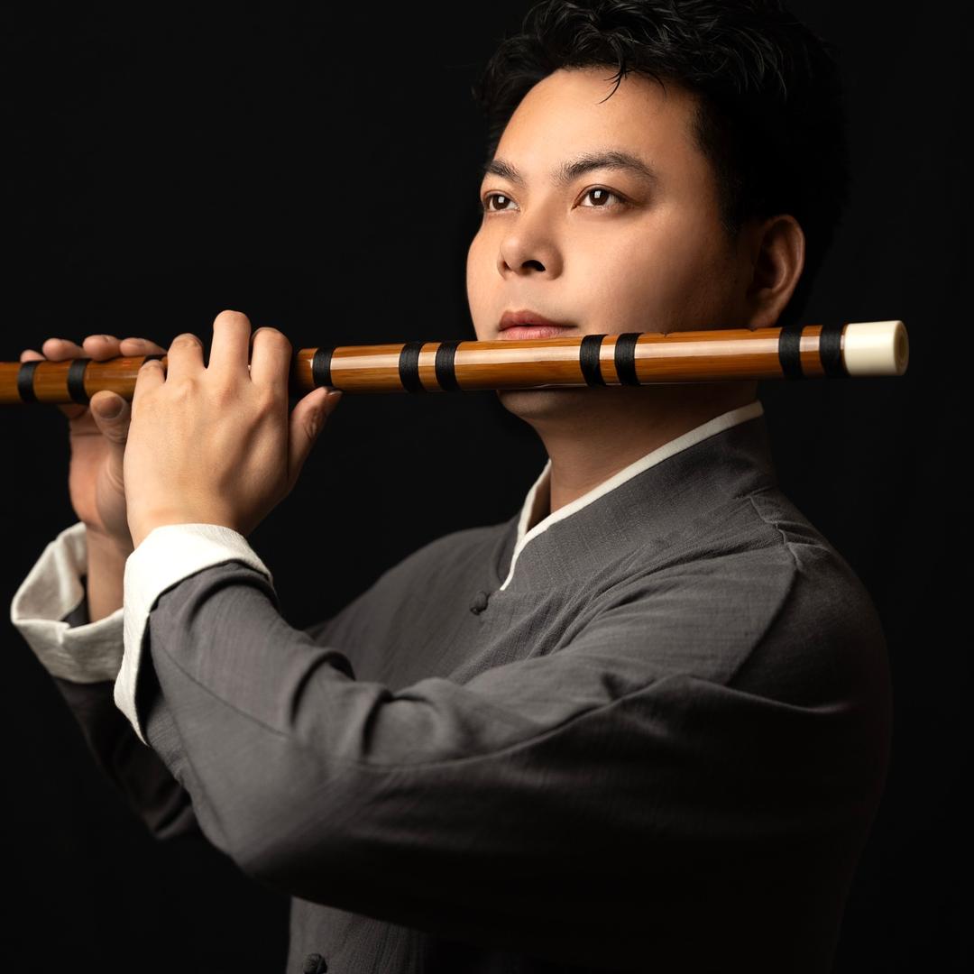 施飞云笛箫
