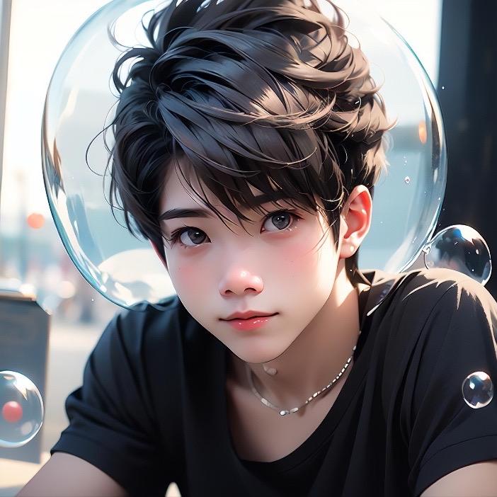 ღ᭄、随缘