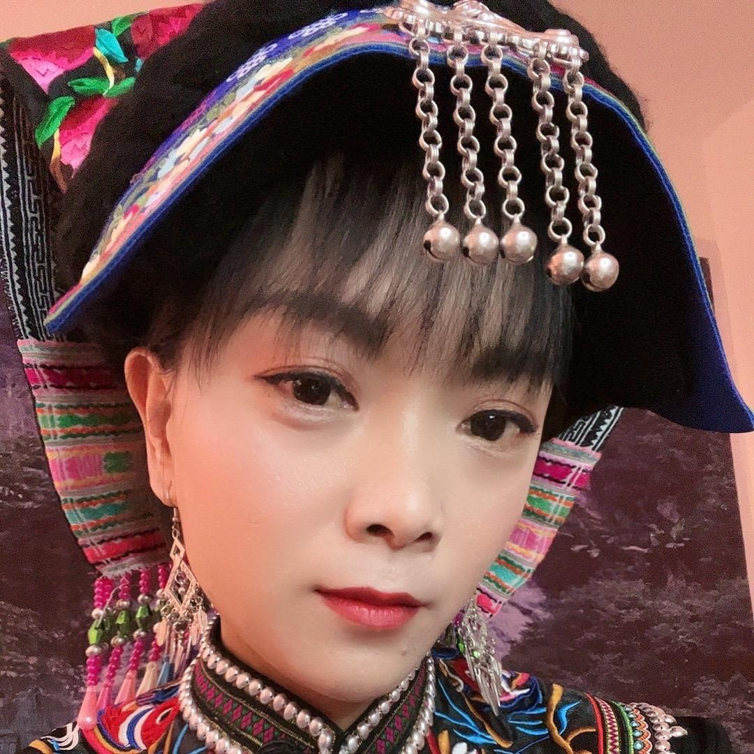 山歌小银花