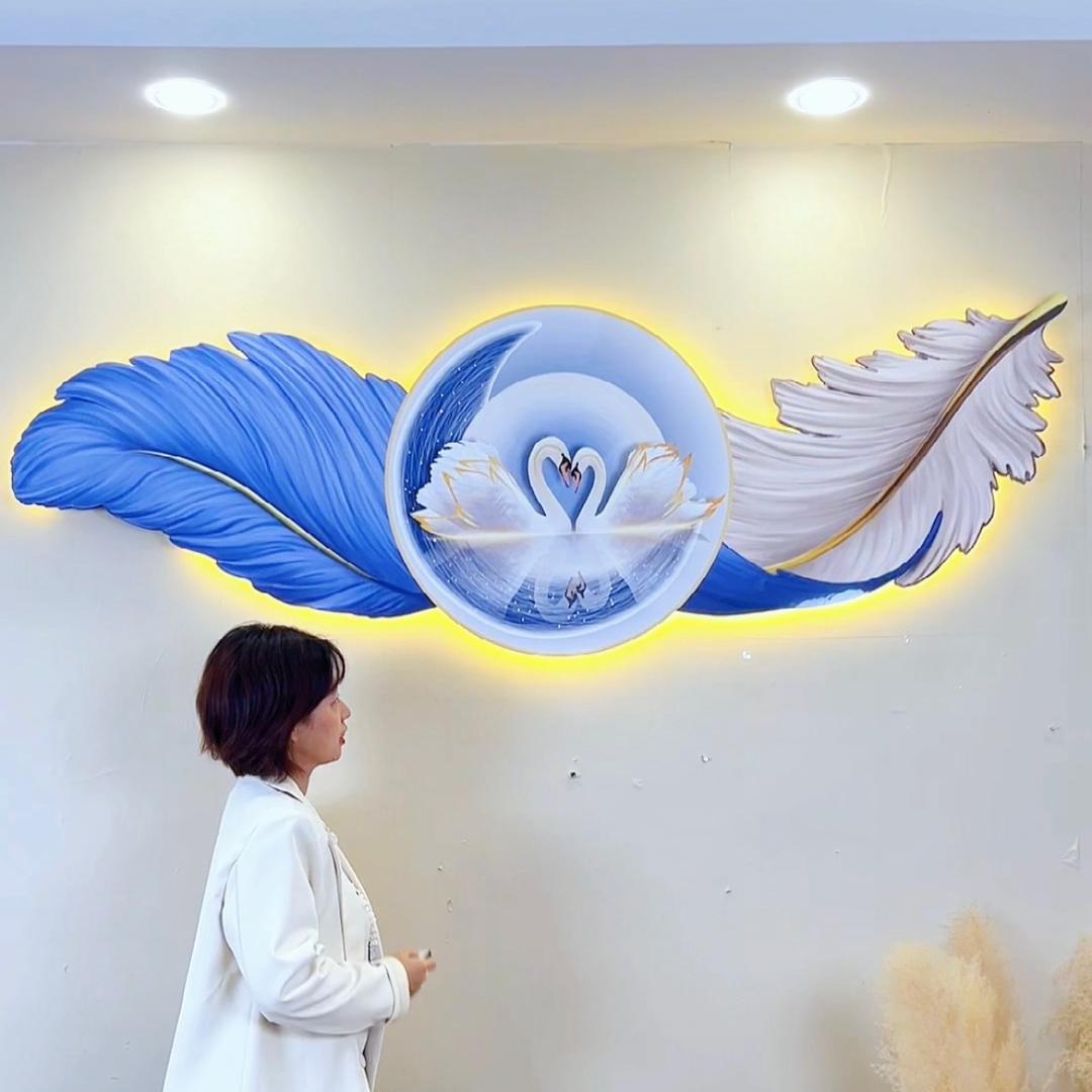 旺居美美家居装饰画