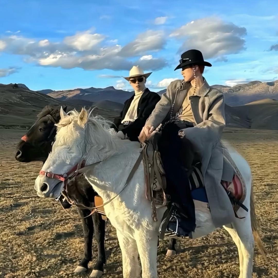 我不看月亮啊！