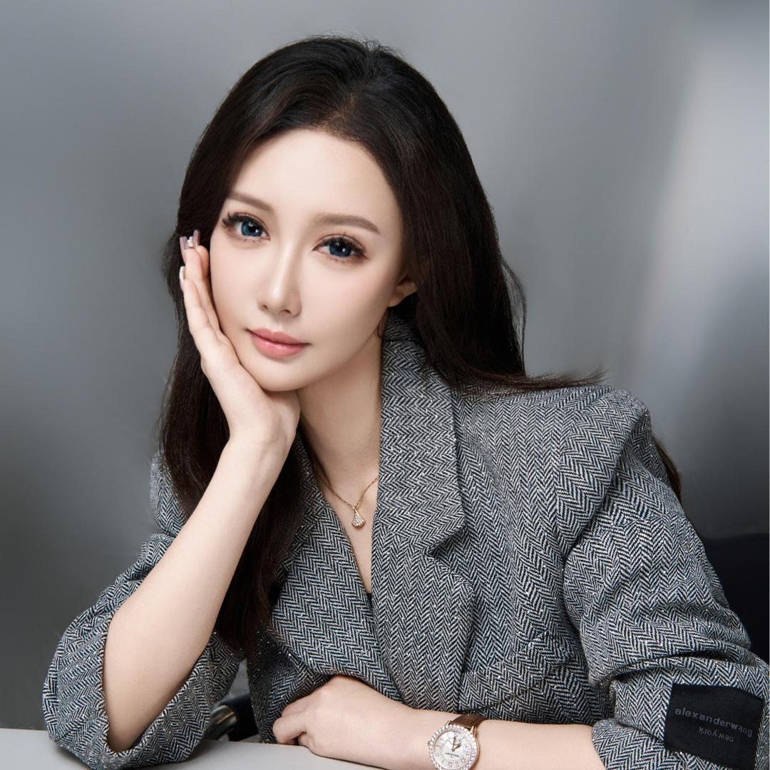 杨颖颖（变美版）