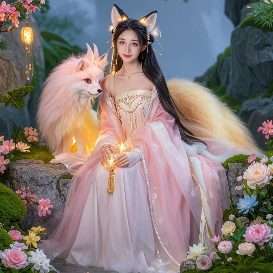 金生水起之如鱼得水