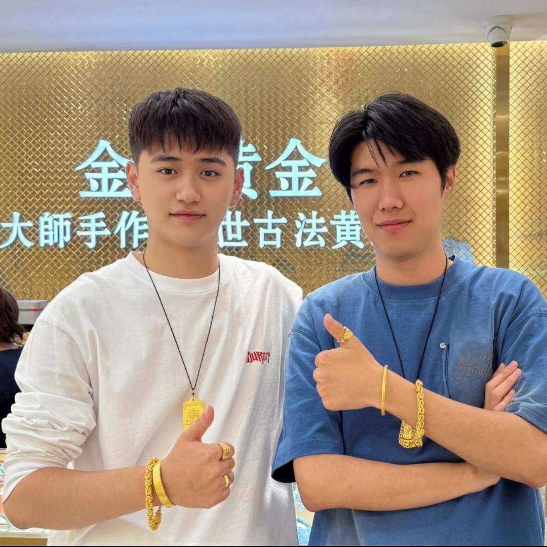 小程-郑州6楼黄金批发