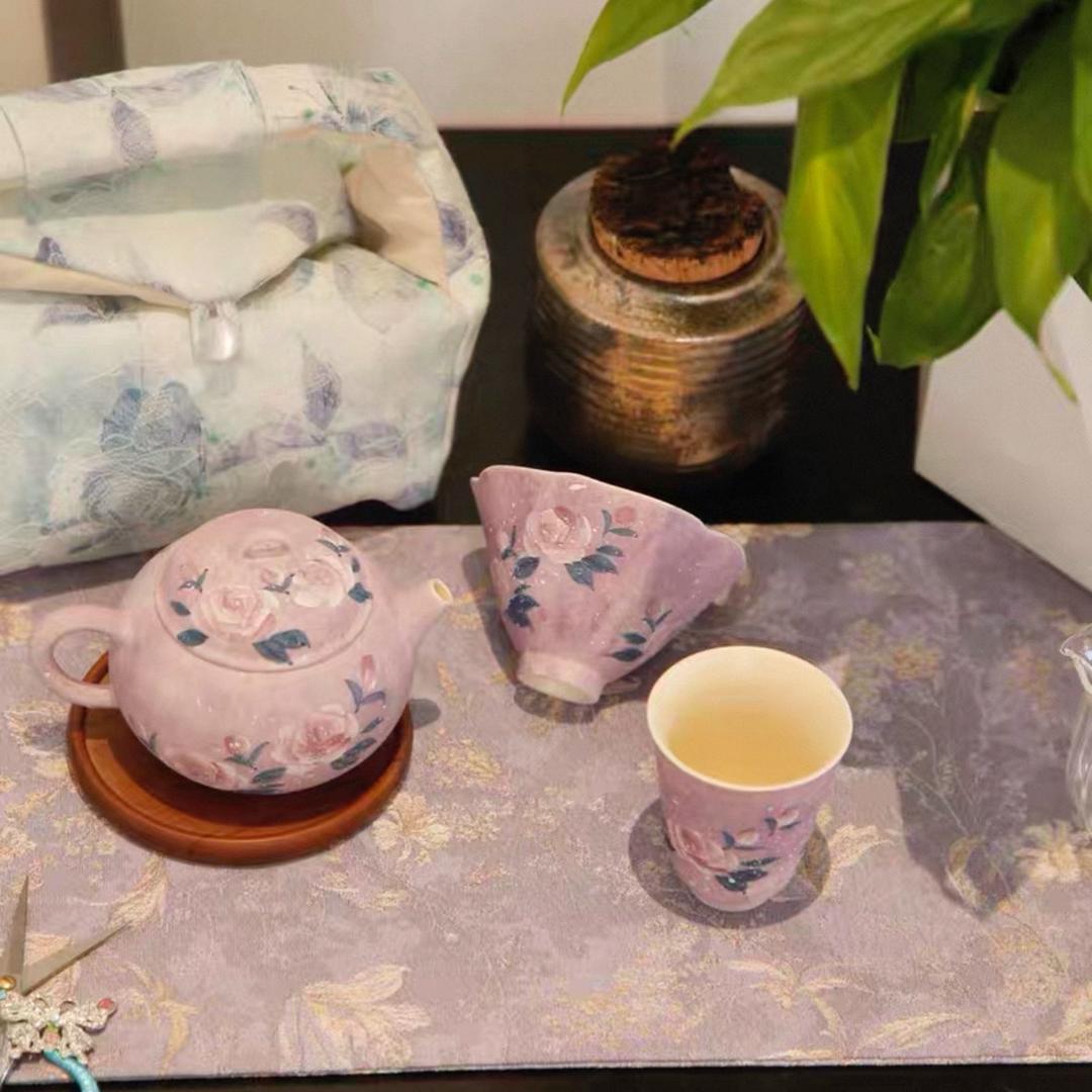 明烛茶器