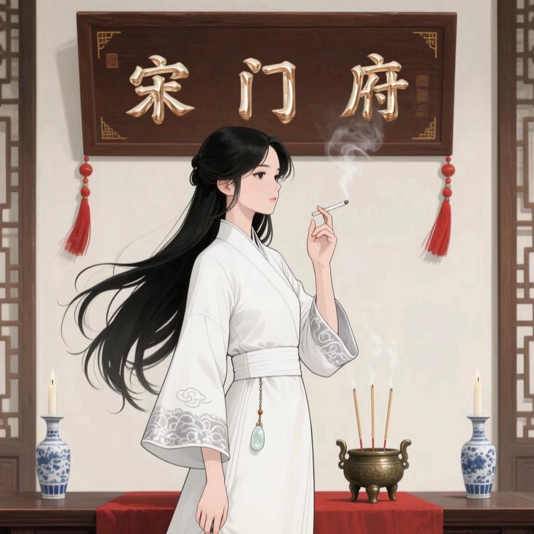 《宋门府》天灵阁📿