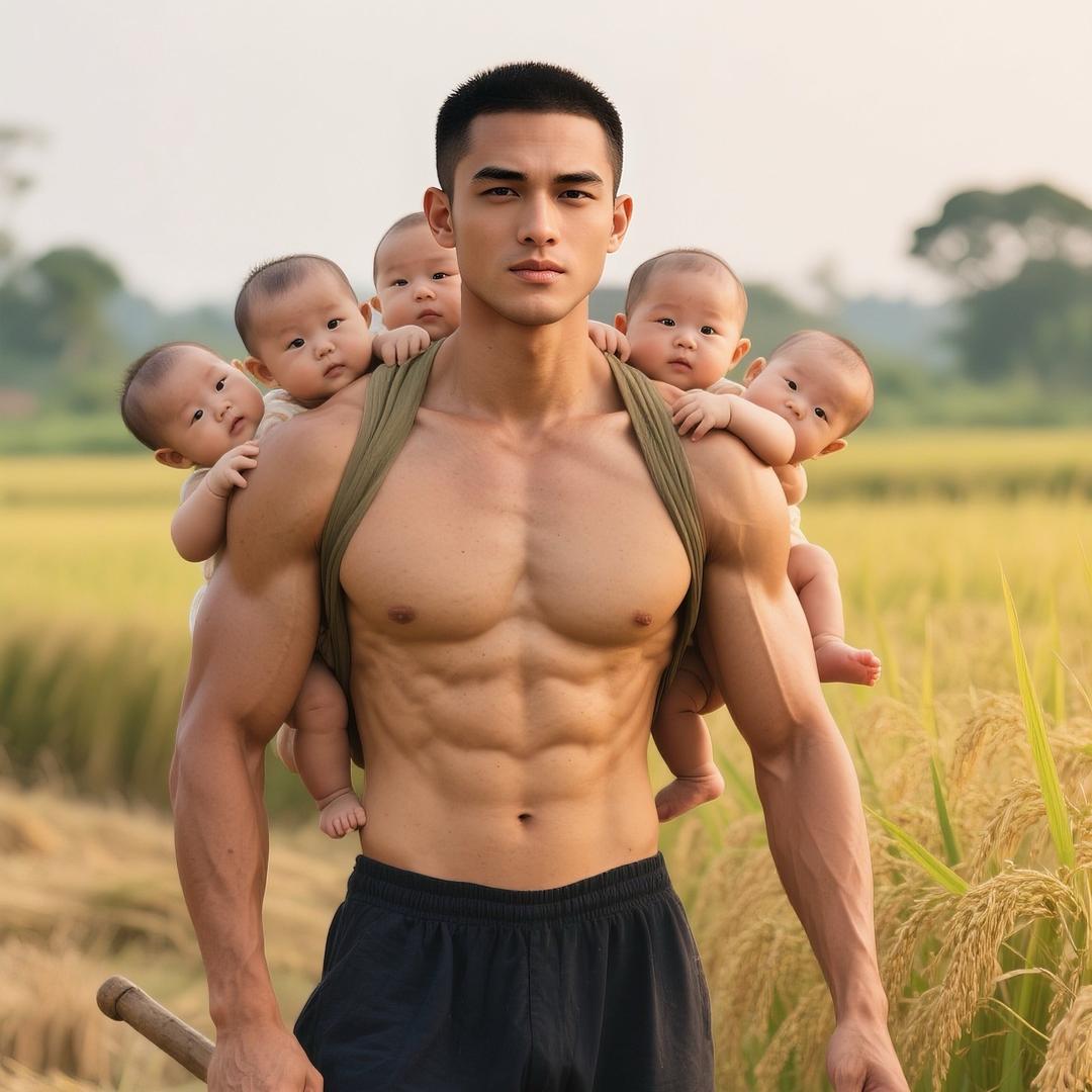 大弯区的弯男