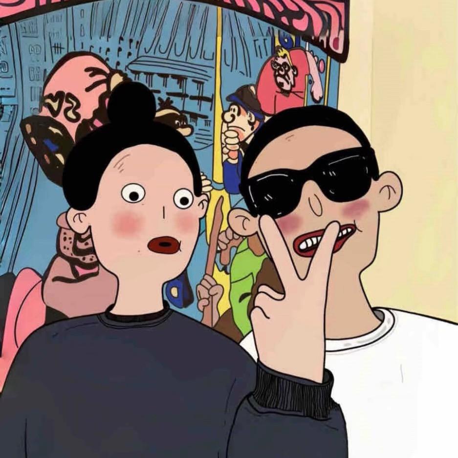 哈尼姑娘则瑙