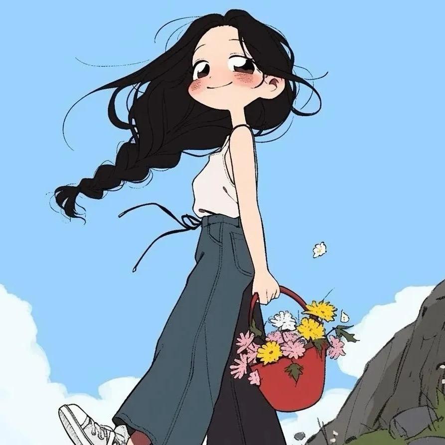 英子