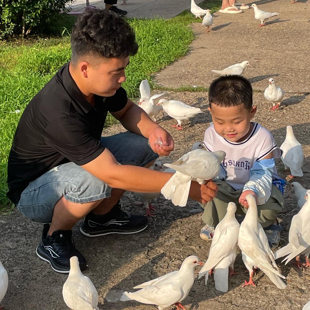 老万的快乐生活