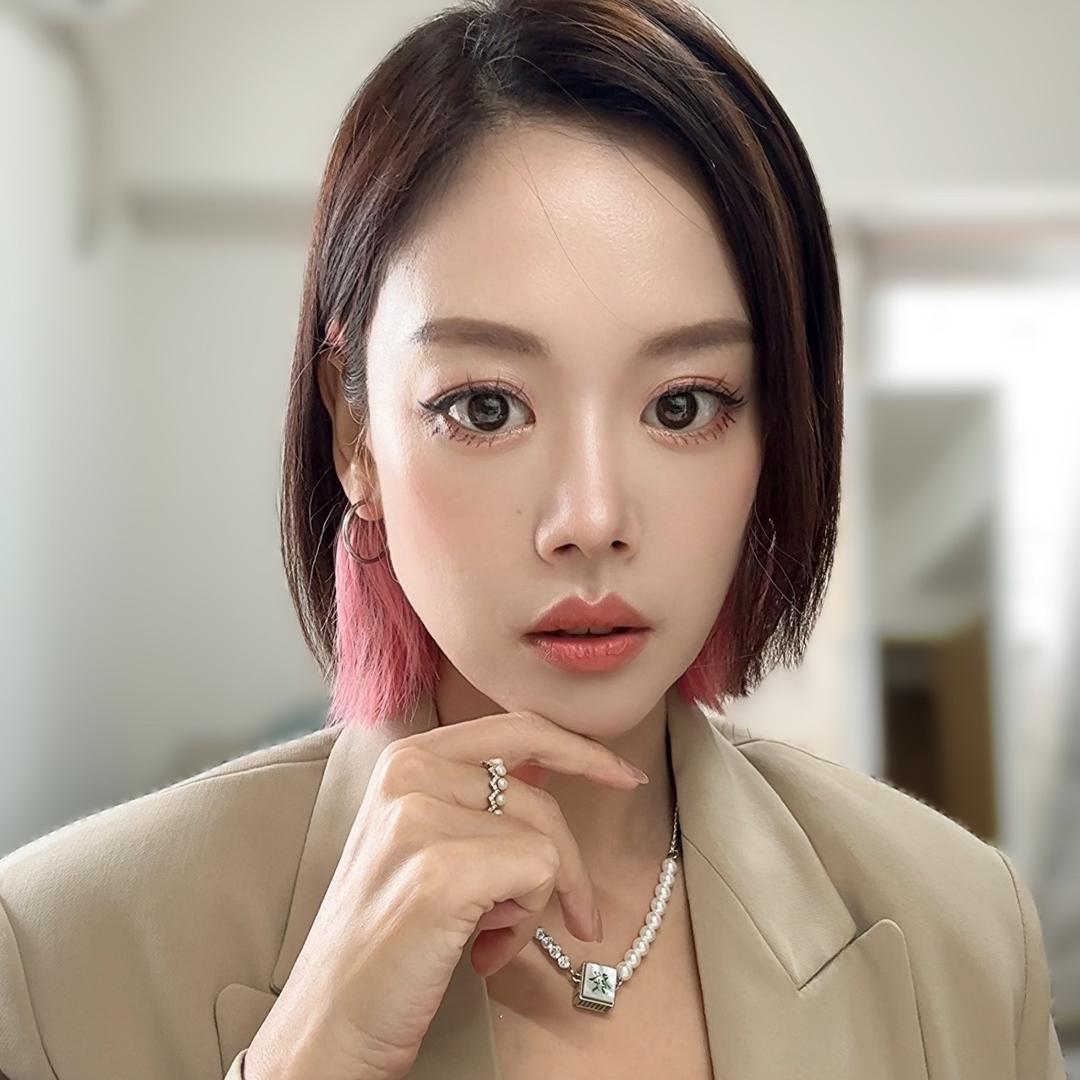 娜娜子在大阪（回国中）