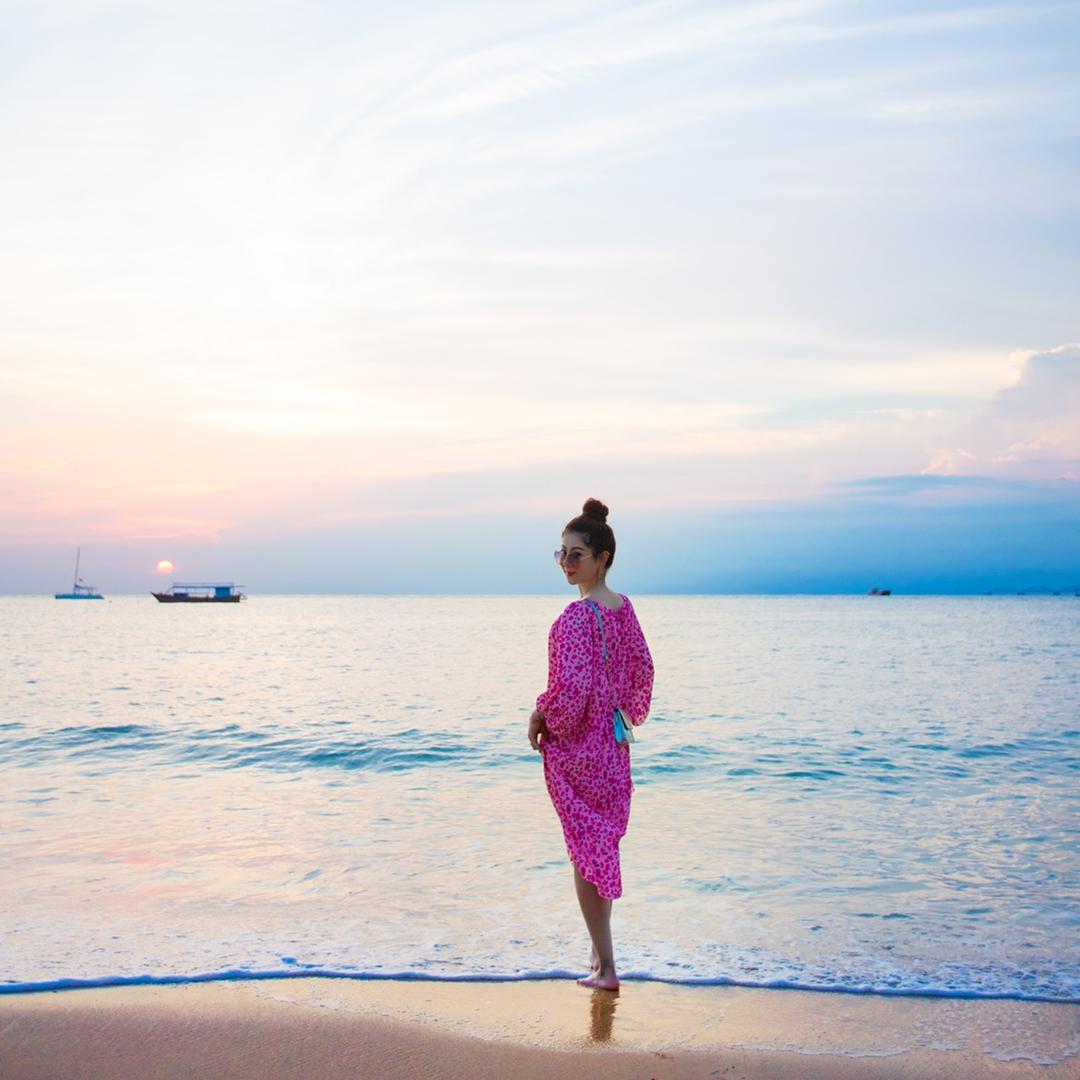 大理花开忘忧美学