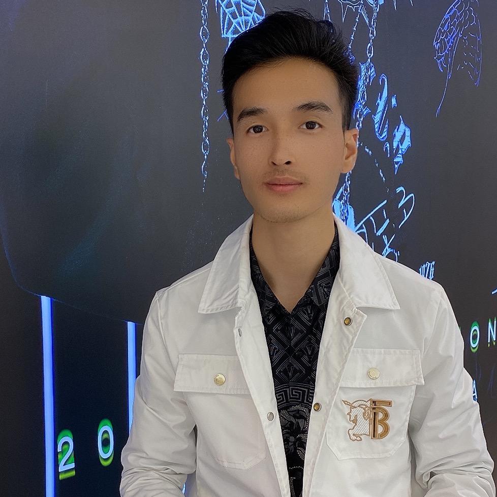 一线大牌男装金老板