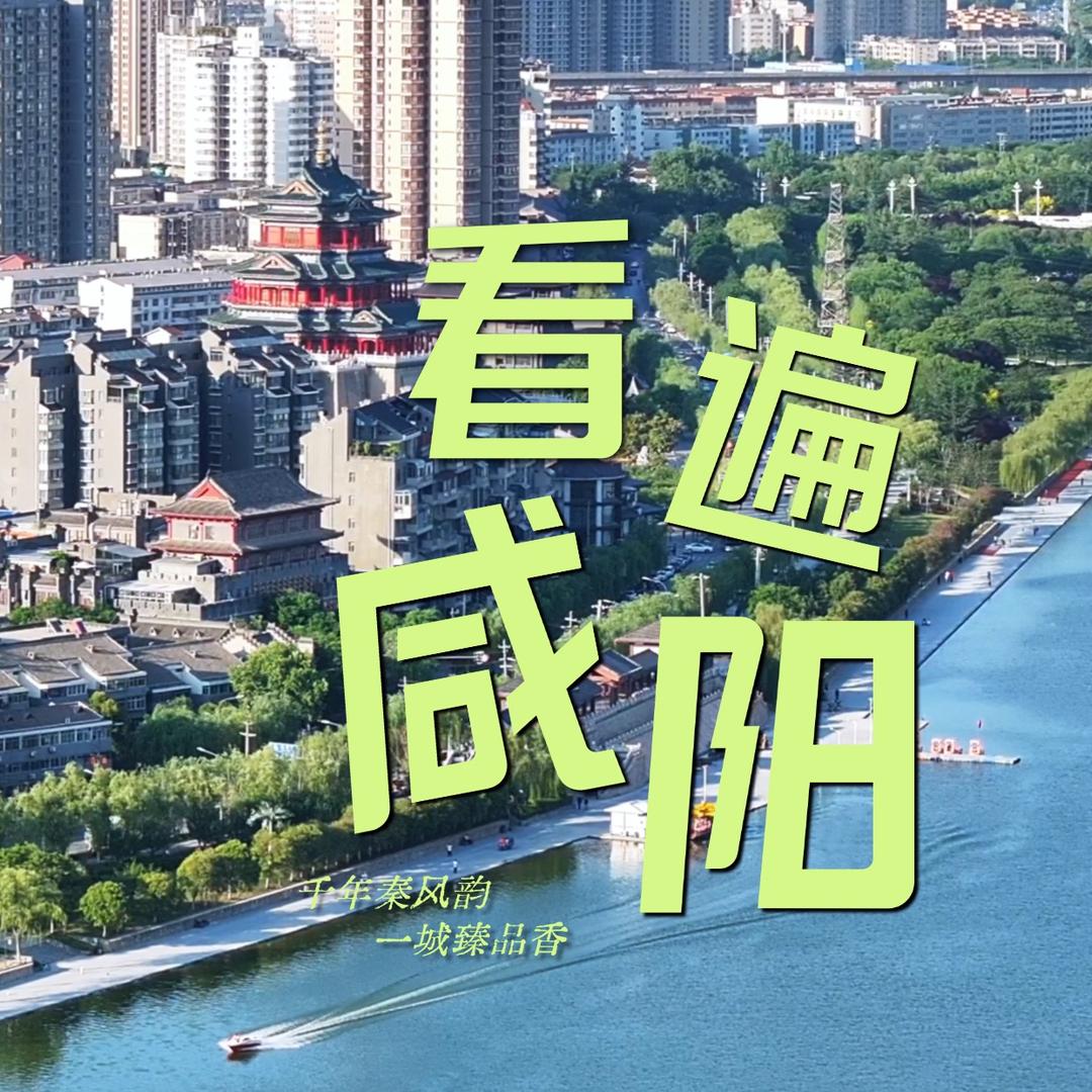 看遍咸阳