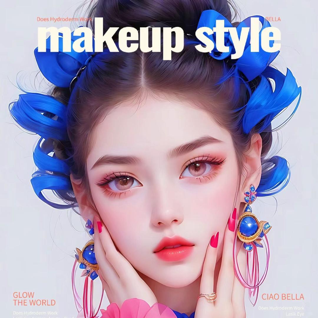 爱美妆的小苹果