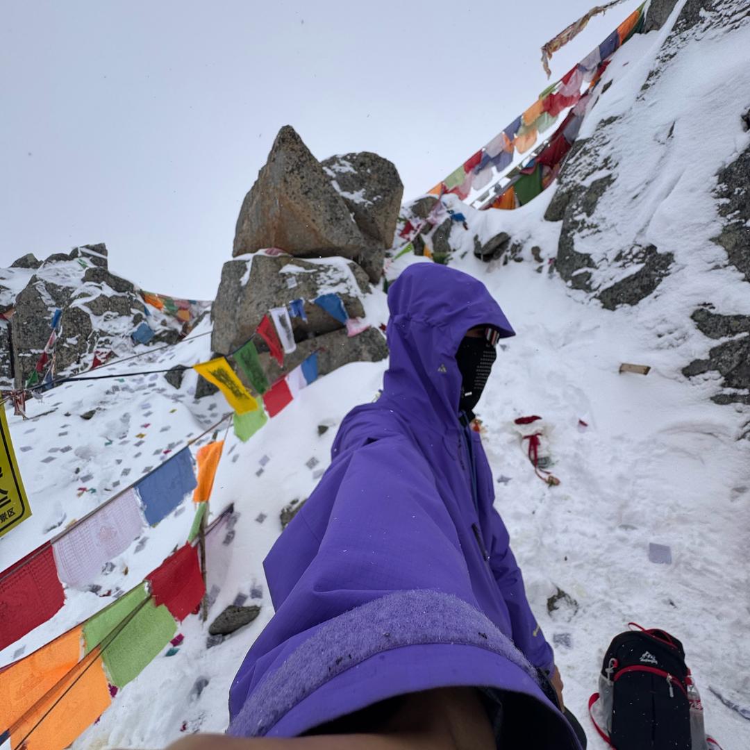 超级无敌霸王龙（雪山领队）