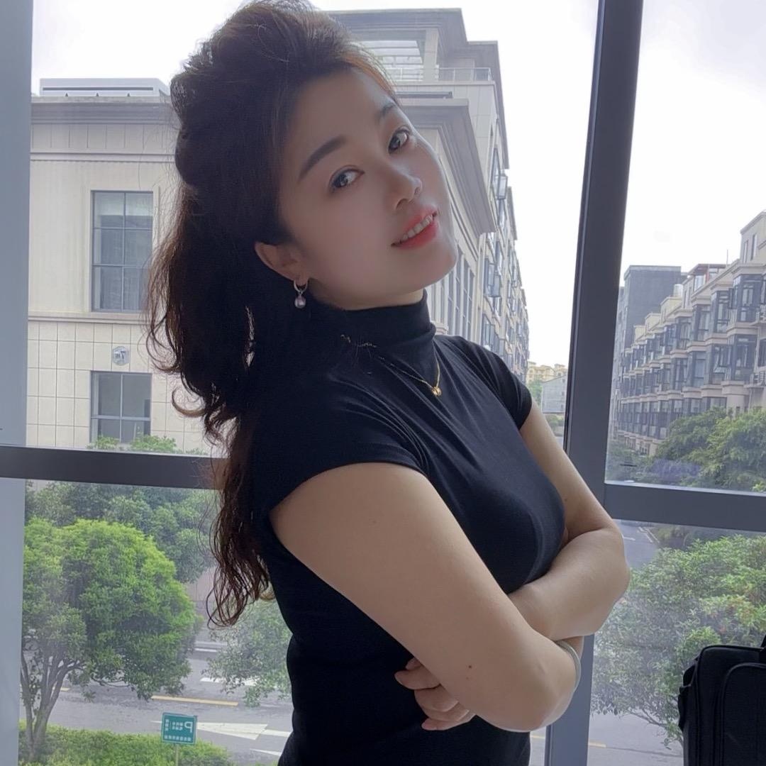 唐人神招聘小姐姐叶庆庆