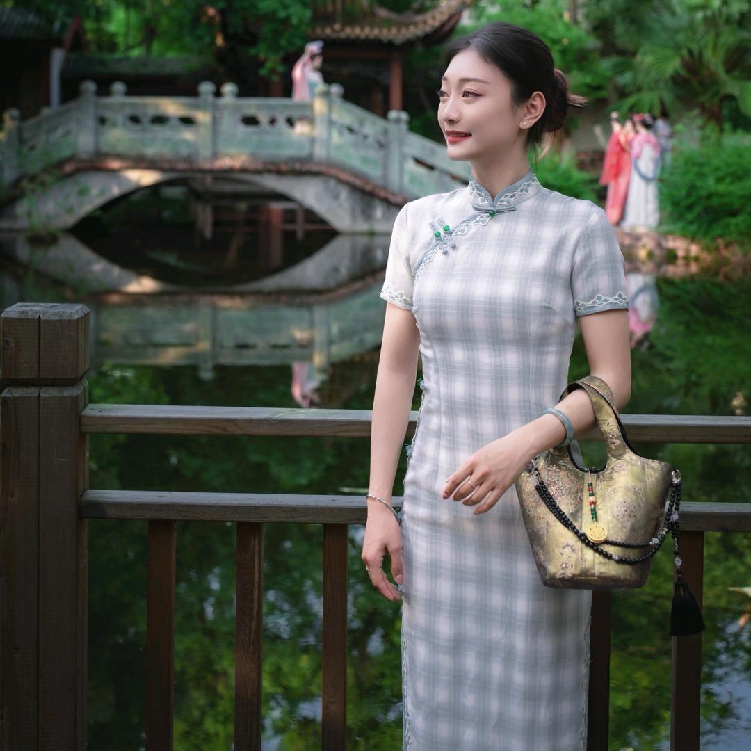 西阵织西西女孩