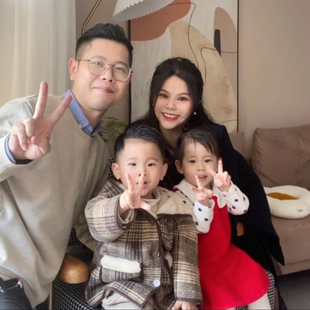 💛团圆妈爱遛娃