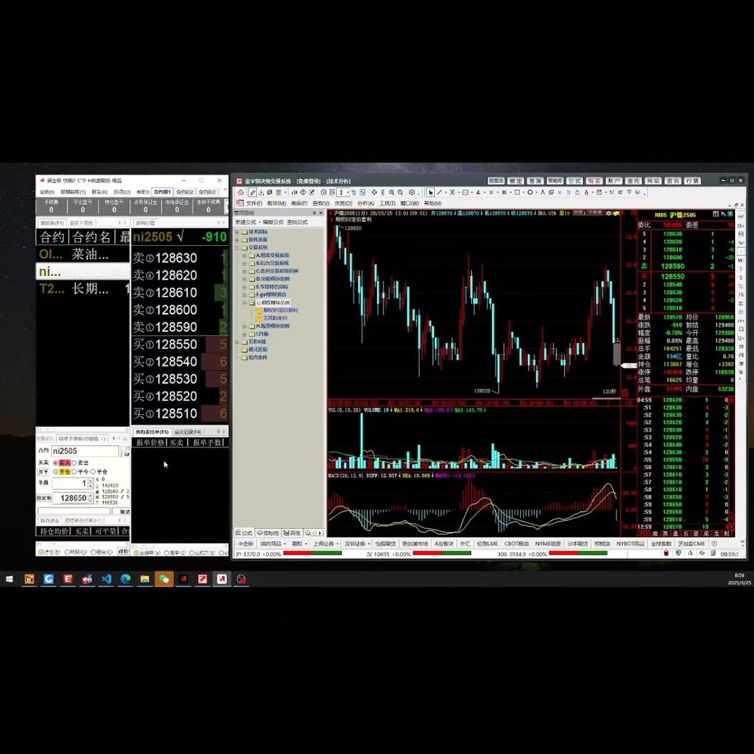 期货一刺客团队四哥
