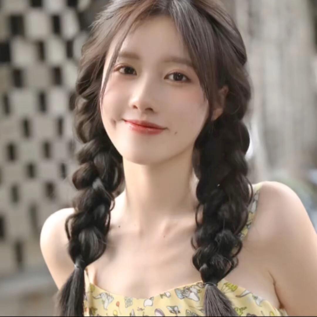 皮皮爱编发