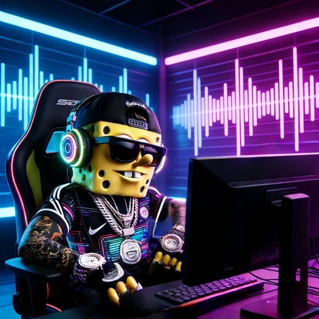 爱听电音的🍍菠萝🍍