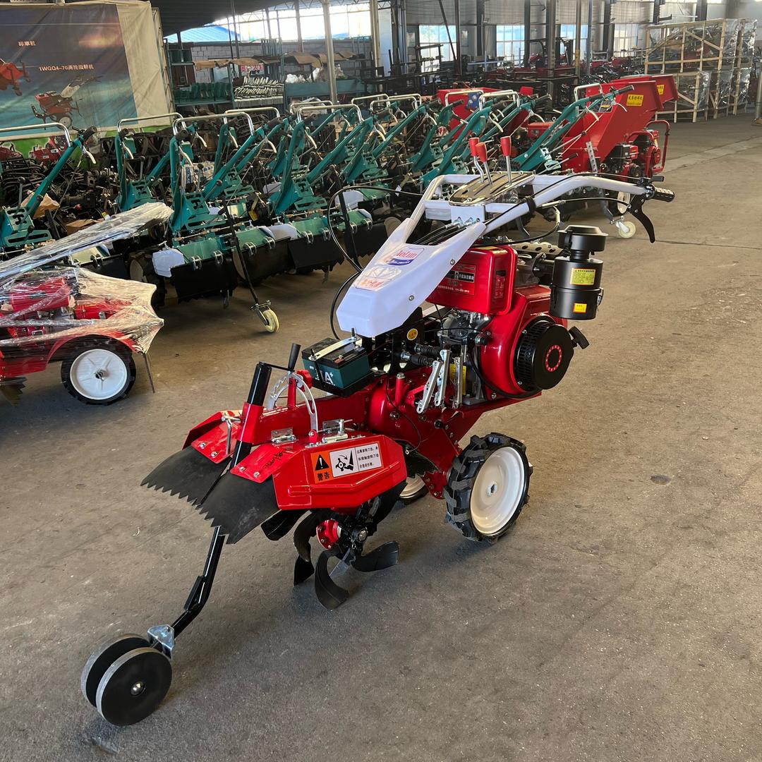 科田微耕机开沟培土机生产厂家