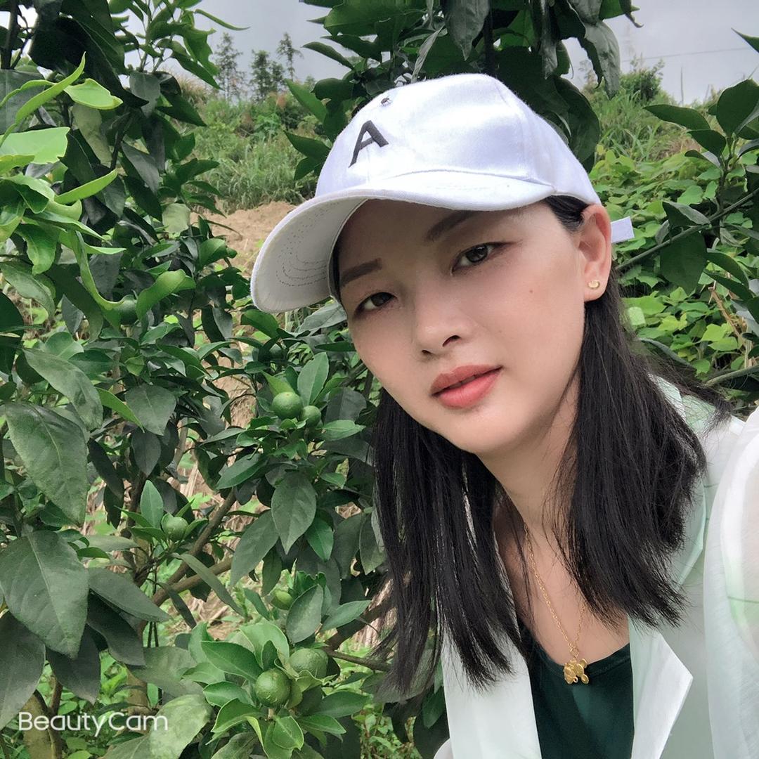安远小张百货聂姐姐