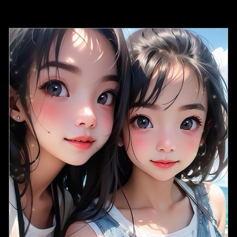 万万💕