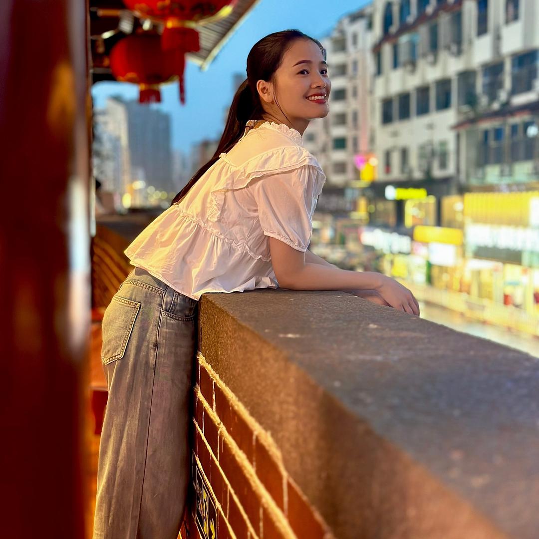 小柳青
