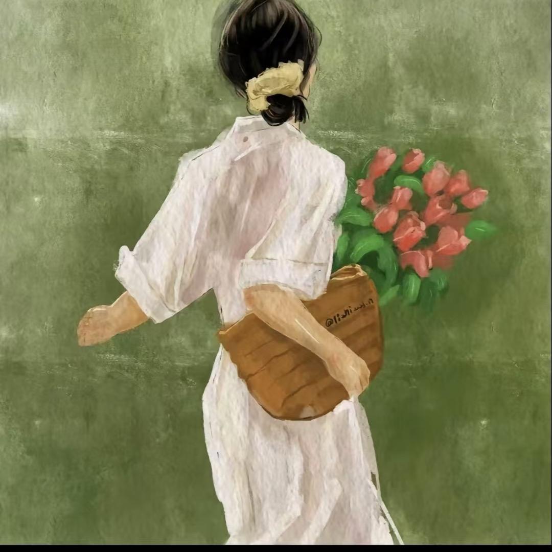 开心就好🌸🌸