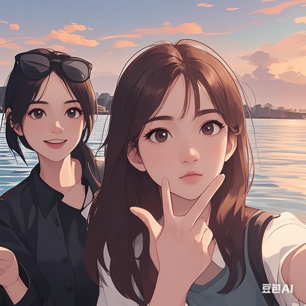 姐妹🌸（浙漂版）