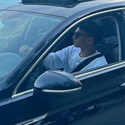 三亚衡大驾校 马教练