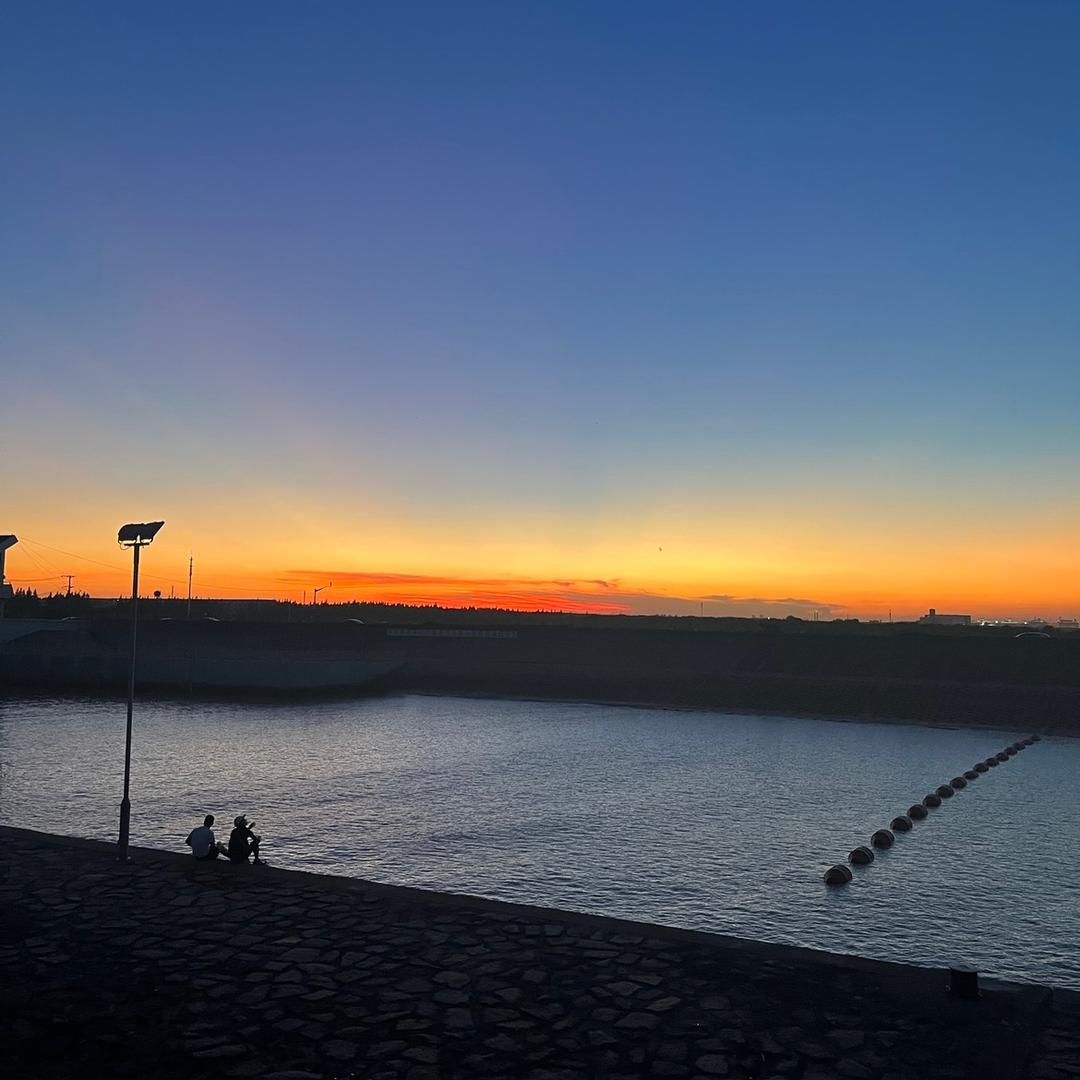 @【时间是一把尺子，岁月是一面镜子】