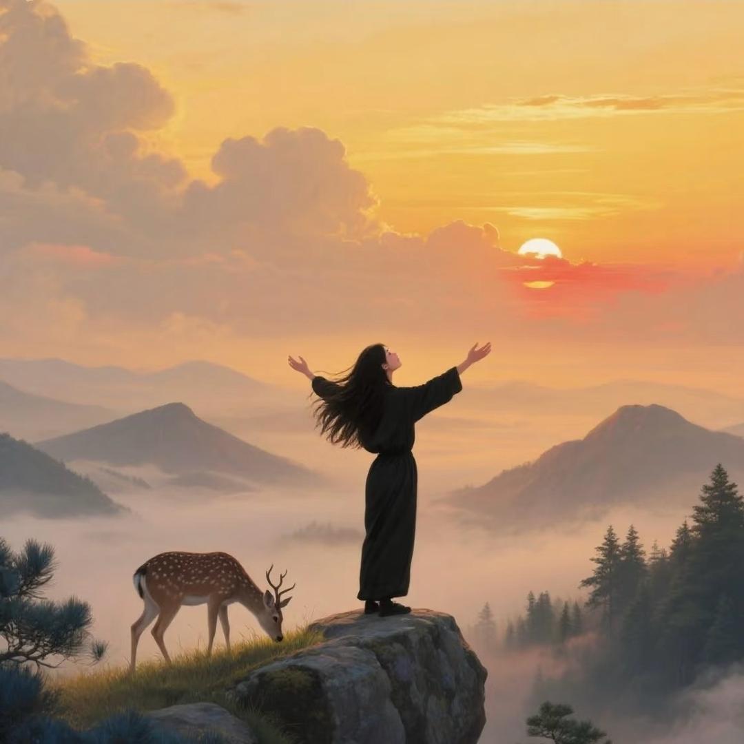 夏雨初晴（哺乳期）