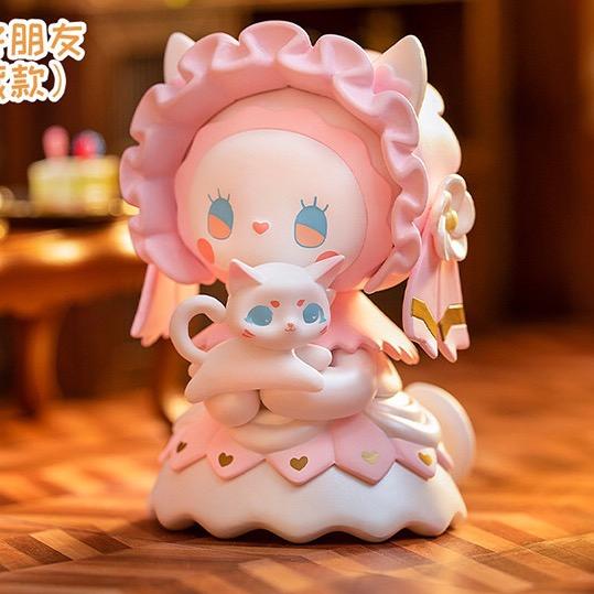 橘子爱潮玩